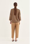 SCENIC TOP - black/cara